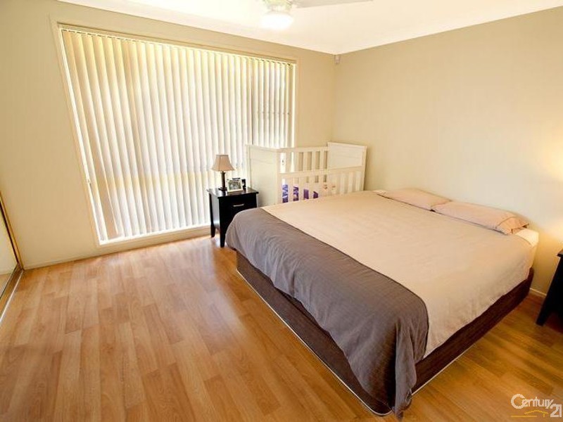 Hinchinbrook NSW 2168