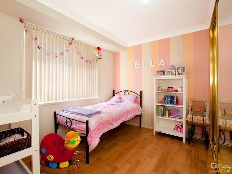 Hinchinbrook NSW 2168