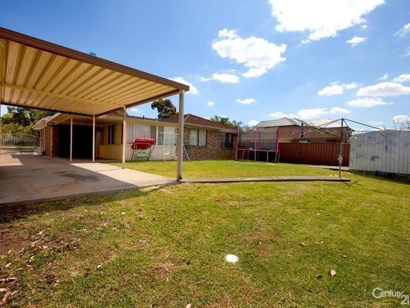 Hinchinbrook NSW 2168