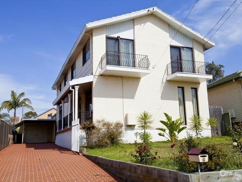 4 Dawn Avenue, Mount Pritchard NSW 2170