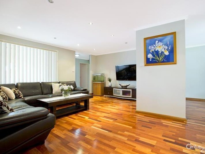 Green Valley NSW 2168