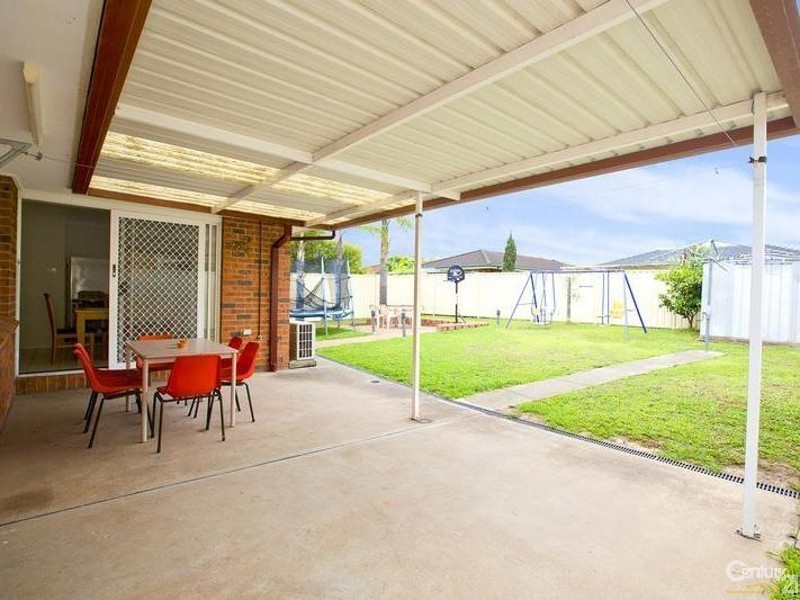 Green Valley NSW 2168