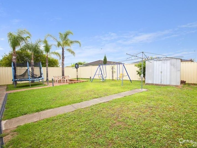 Green Valley NSW 2168