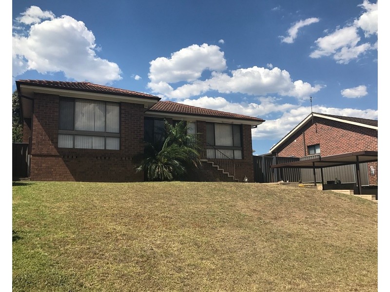 11 Merlot Place, Edensor Park NSW 2176