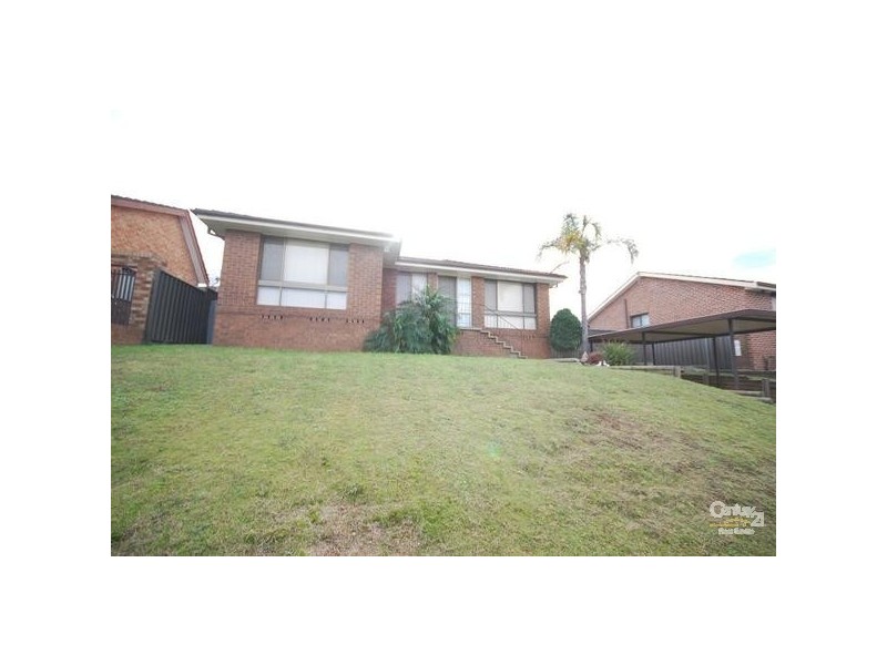 Edensor Park NSW 2176