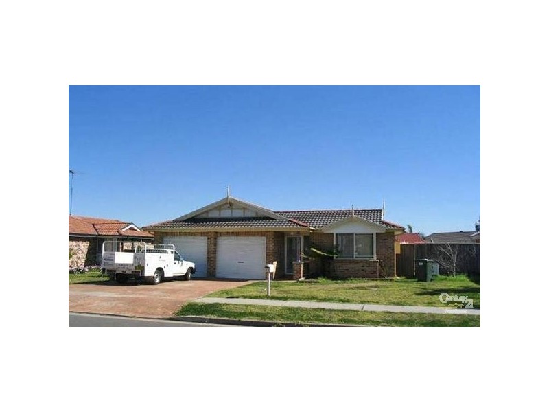 Hinchinbrook NSW 2168