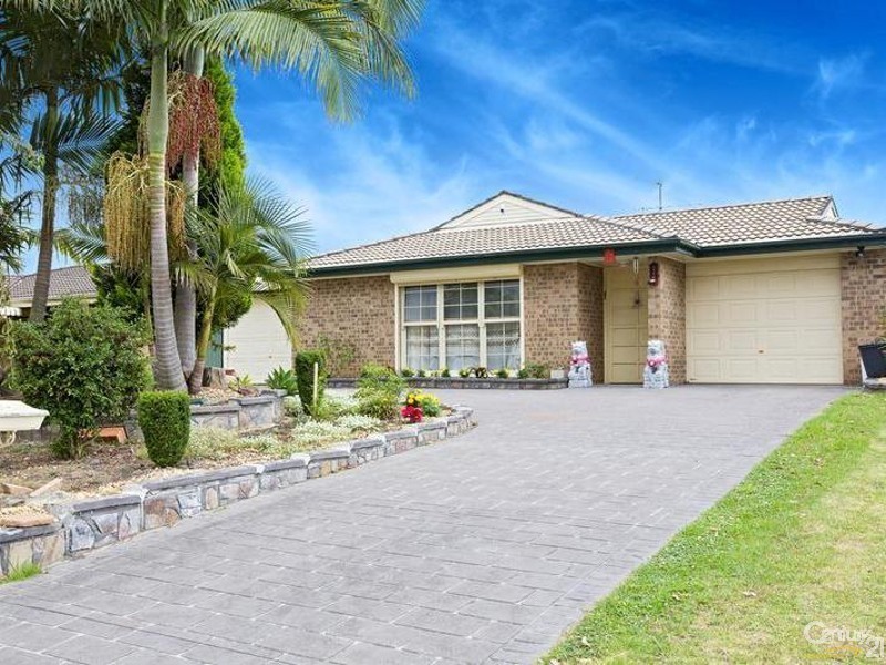 St Johns Park NSW 2176 the real estate agency Sold