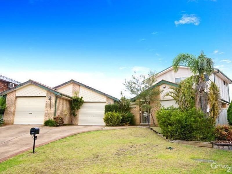 Green Valley NSW 2168