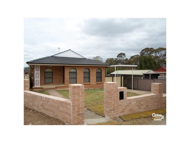 Edensor Park NSW 2176