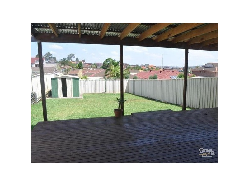 Green Valley NSW 2168