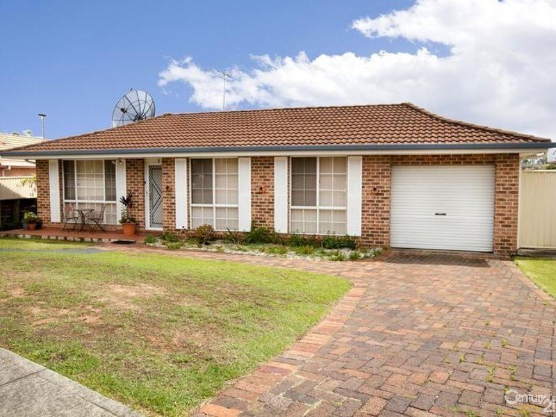11 Zappia Place, Edensor Park NSW 2176