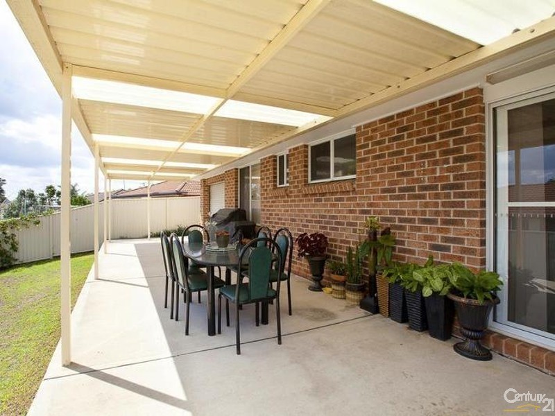 11 Zappia Place, Edensor Park NSW 2176