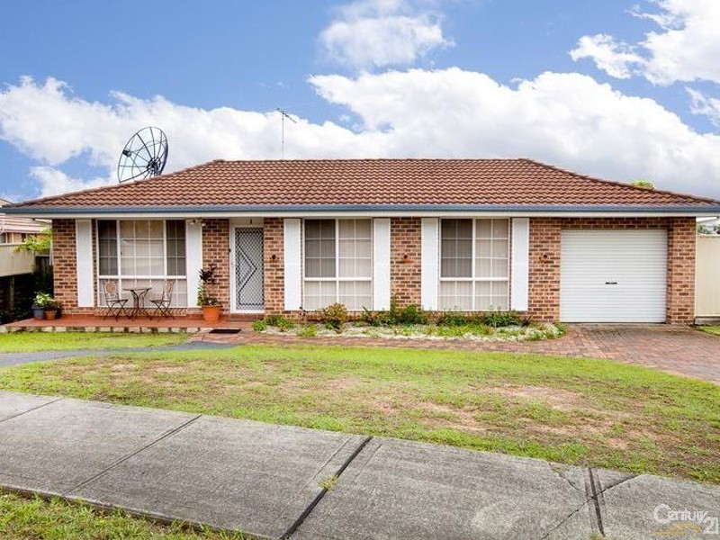11 Zappia Place, Edensor Park NSW 2176