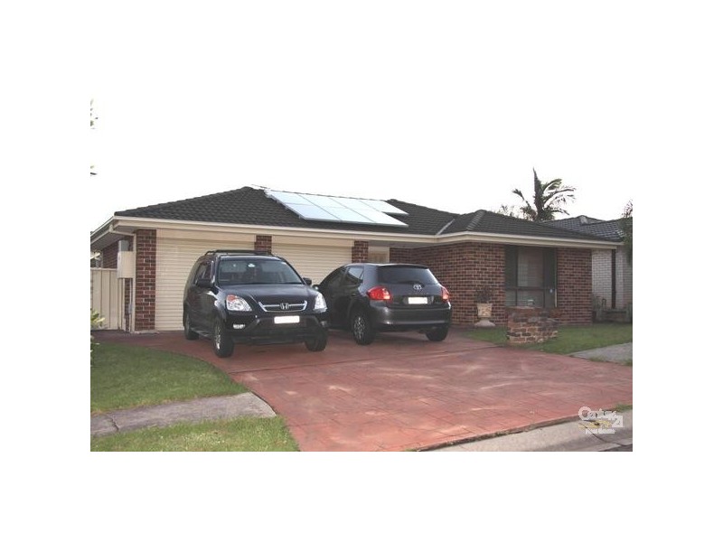 Hinchinbrook NSW 2168