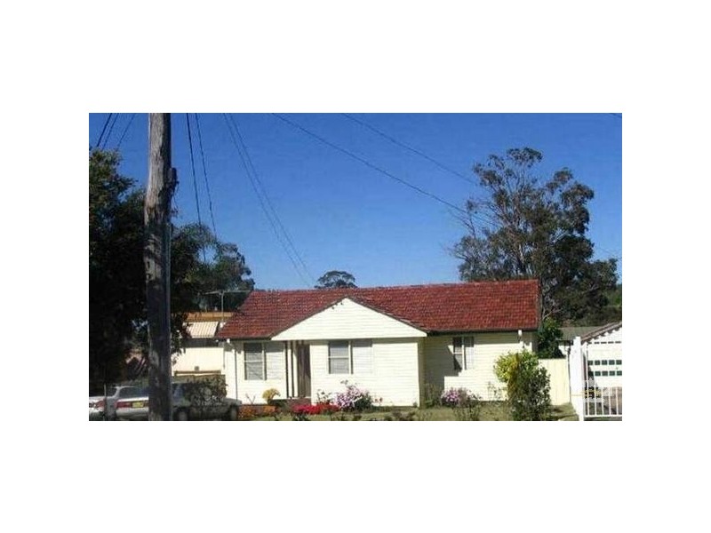 Heckenberg NSW 2168