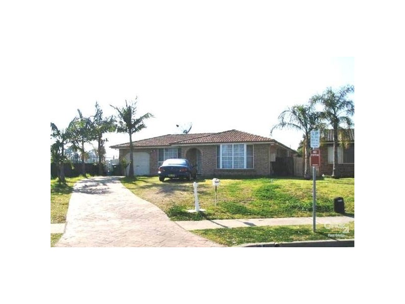 Green Valley NSW 2168