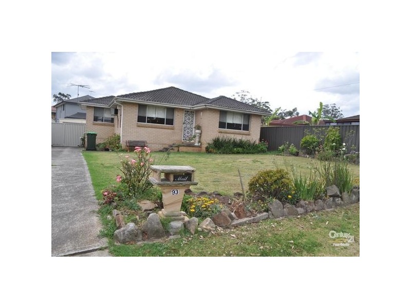 Green Valley NSW 2168