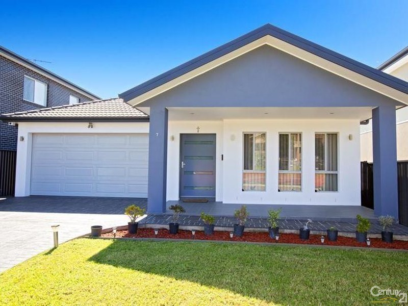 Middleton Grange NSW 2171