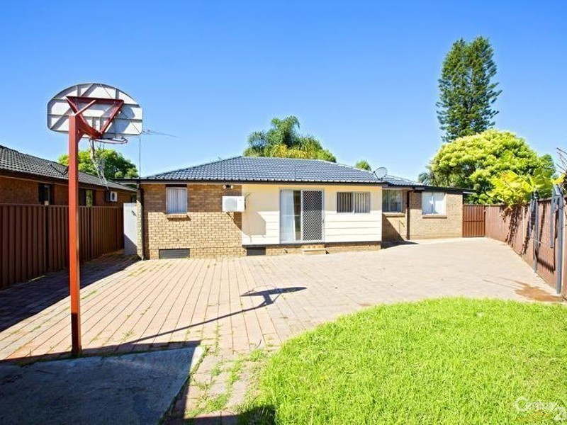 Prairiewood NSW 2176