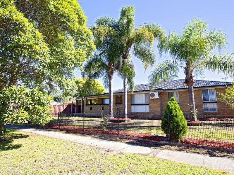 Prairiewood NSW 2176