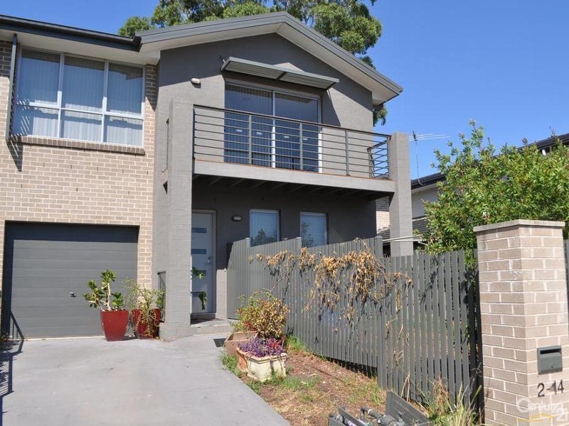 2/14 Hakea Street, Bonnyrigg NSW 2177