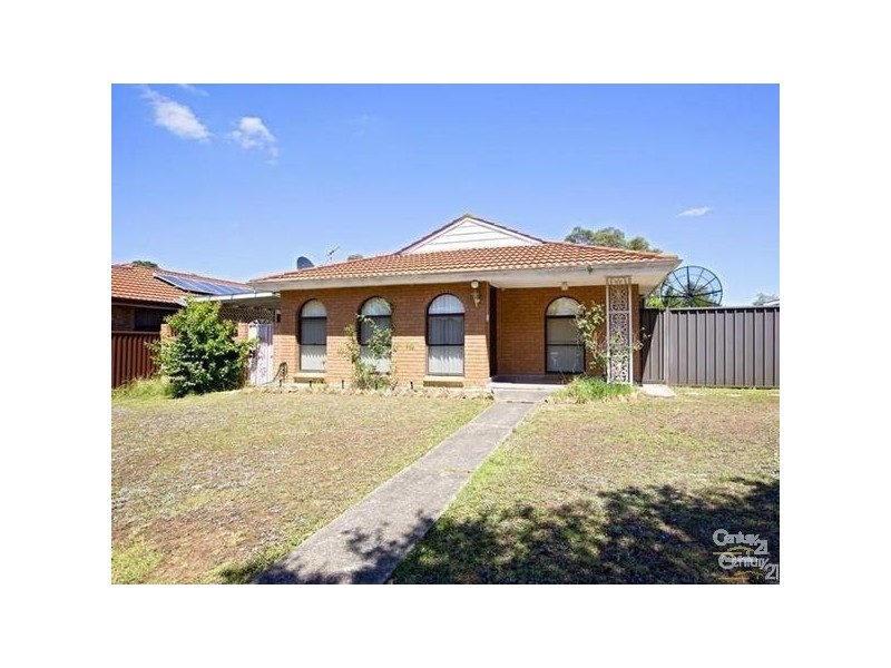 Edensor Park NSW 2176