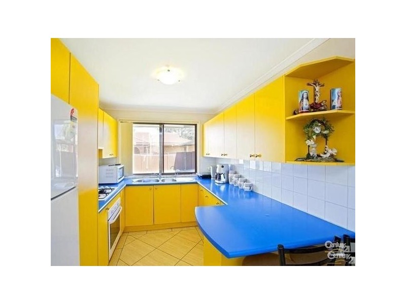 Edensor Park NSW 2176