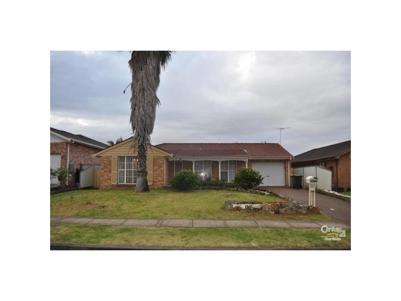 Edensor Park NSW 2176