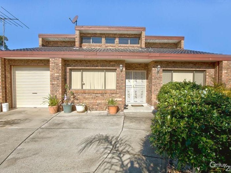 Prairiewood NSW 2176