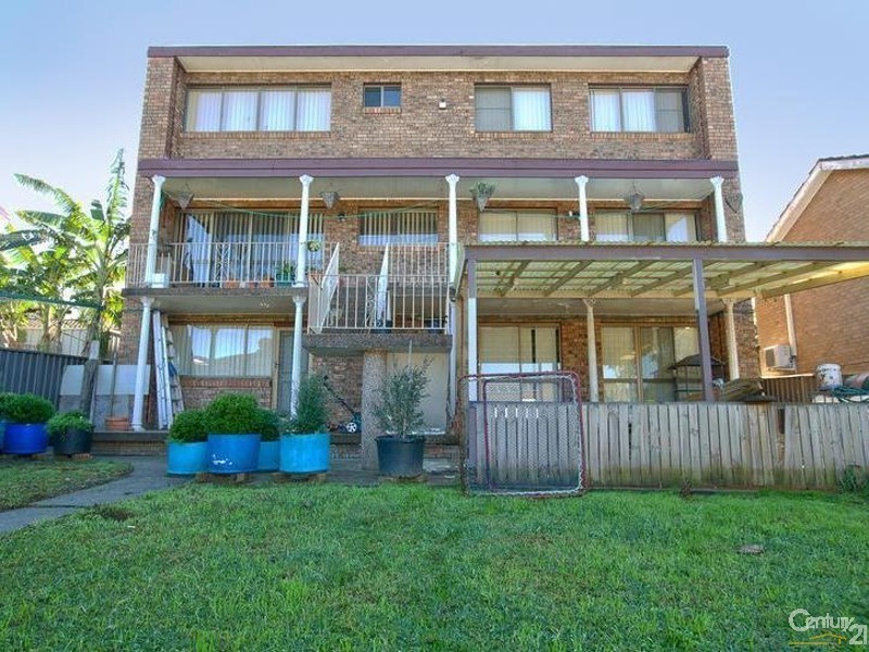 Prairiewood NSW 2176