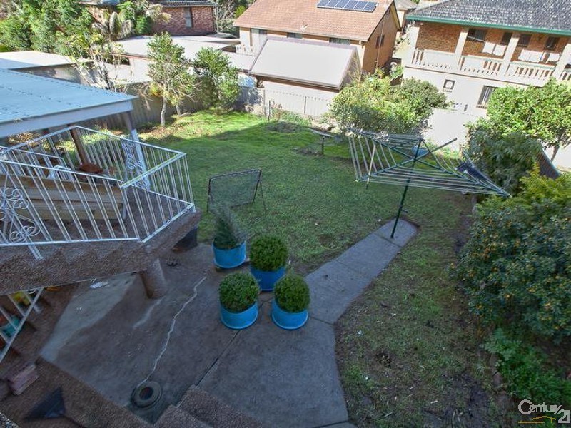 Prairiewood NSW 2176