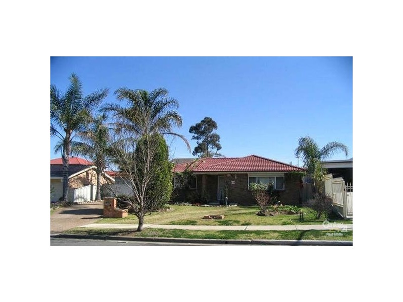 Green Valley NSW 2168