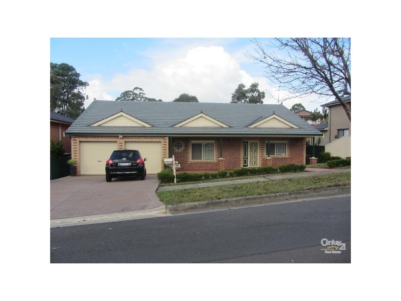 Edensor Park NSW 2176