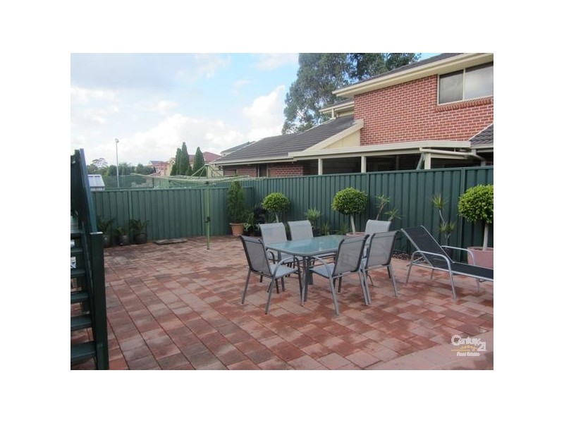 Edensor Park NSW 2176