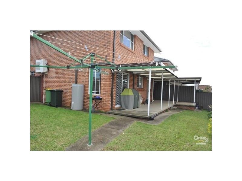 Edensor Park NSW 2176