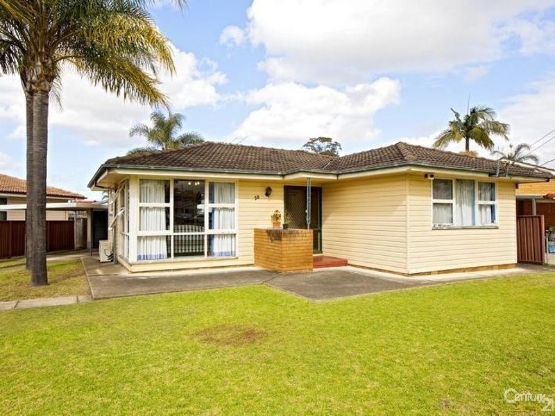 28 Lynesta Avenue, Fairfield West NSW 2165
