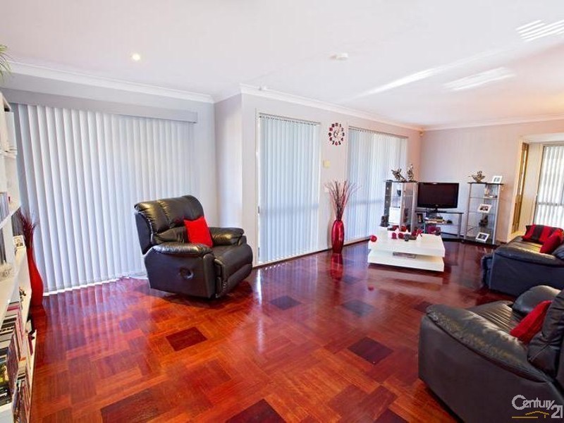 Hinchinbrook NSW 2168