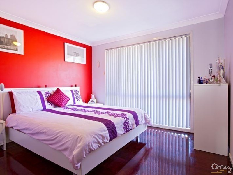 Hinchinbrook NSW 2168