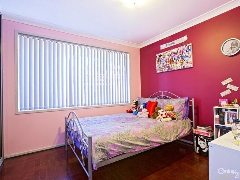 Hinchinbrook NSW 2168