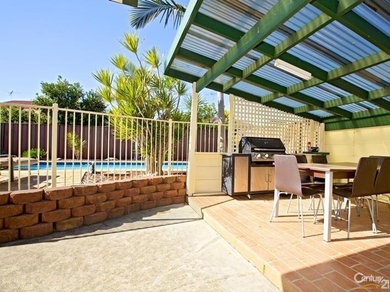 Hinchinbrook NSW 2168