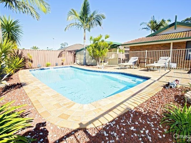 Hinchinbrook NSW 2168