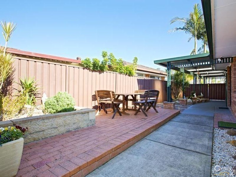 Hinchinbrook NSW 2168