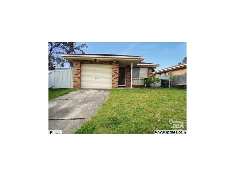 Green Valley NSW 2168