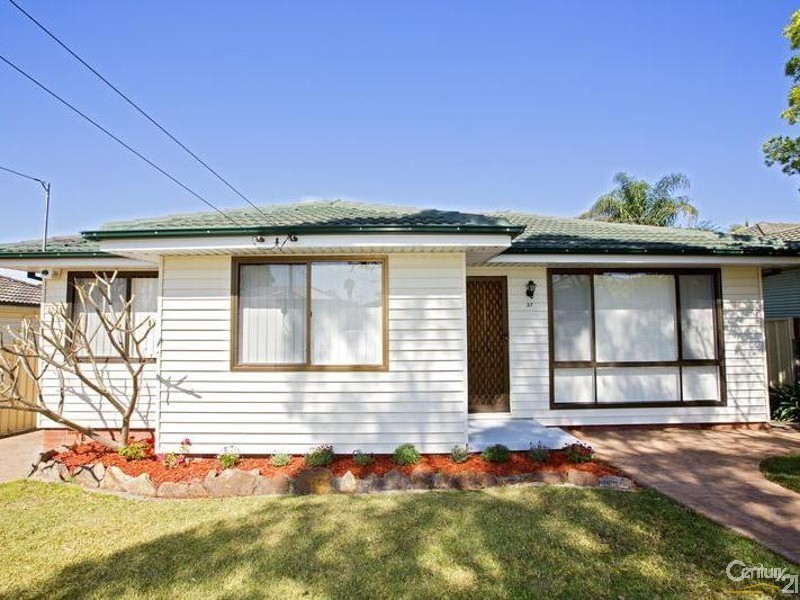 37 Crayford Crescent, Mount Pritchard NSW 2170
