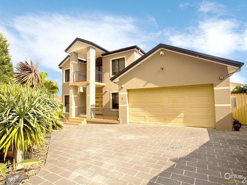 9 Tennant Place, Edensor Park NSW 2176