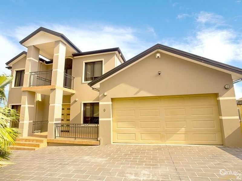 9 Tennant Place, Edensor Park NSW 2176