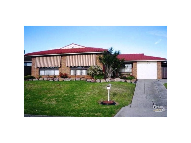 Edensor Park NSW 2176