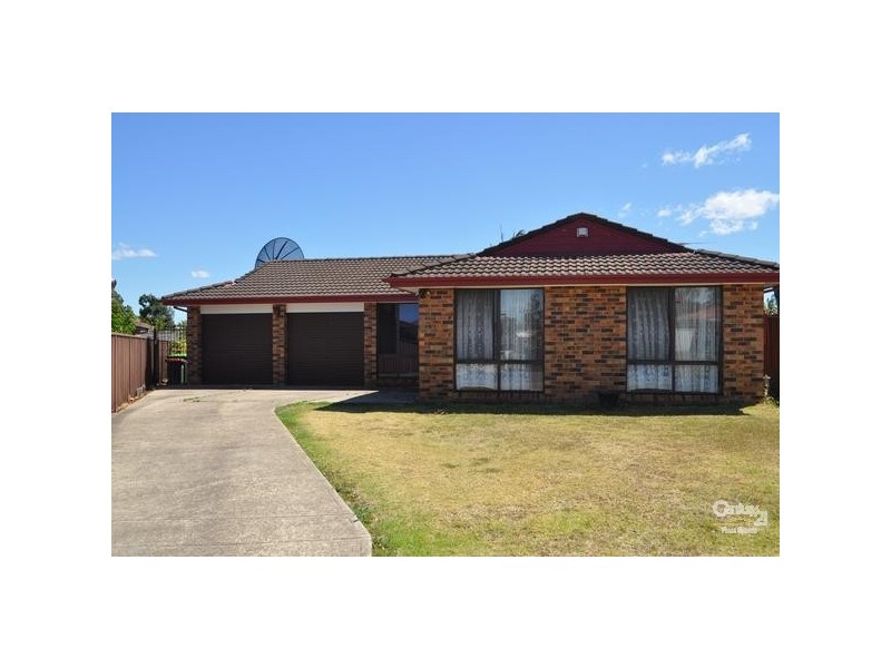 Hinchinbrook NSW 2168