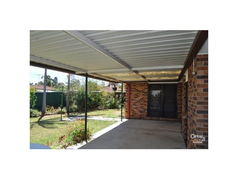 Hinchinbrook NSW 2168