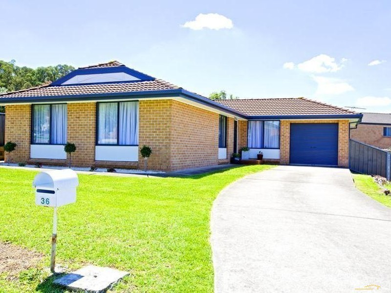 36 Murrumbidgee Street, Bossley Park NSW 2176